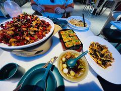 歌乐山辣子鸡-茅庐川菜(烟台万象汇店)