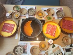 -温野菜涮涮锅(曲江大悦城店)