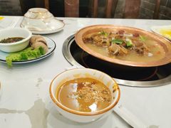 -老楼羊蝎子·铜锅涮肉•20年专注羊肉(惊驾路店)