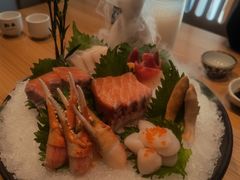 -花和海鲜自助(梅江店)