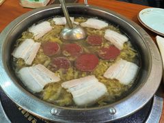 -老韩甸杀猪菜(汉广街店)