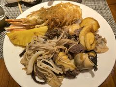 -南通滨江洲际酒店-西集自助餐厅
