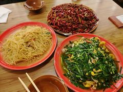 泰椒土豆丝-先启半步颠小酒馆(回龙观店)