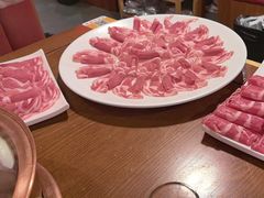 -前门杨记·铜锅涮肉(王府井·故宫店)