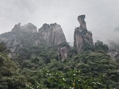-三清山风景名胜区