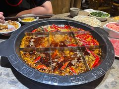 -重庆渝达老火锅(春熙路店)