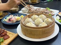 -诺敏塔拉奶茶-布里亚特包子-手把肉(锦都会店)