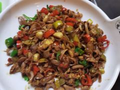 -徽三说·土徽菜·中国徽菜连锁品牌(一中店)