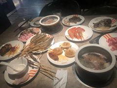 -V-ONE西雅图海鲜自助餐厅(仓山万达广场店)