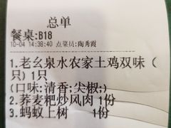 -老幺泉水鸡