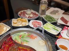 -井格重庆火锅(临平银泰城店)