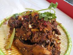 干锅排骨-曾老幺鱼庄(龙华商厦店)