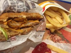 -汉堡王(EAC欧美中心店)