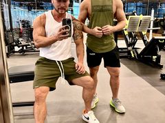 -OXYGYM 奥美氧舱运动中心(朝阳大悦城店)