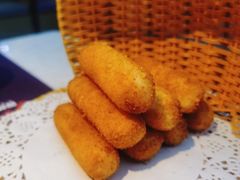 红糖糍粑-舞辣辣·川菜·黑豆花水煮鱼(卓悦汇店)
