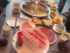 -洞子口重庆鲜货火锅(楚翘城旗舰店)