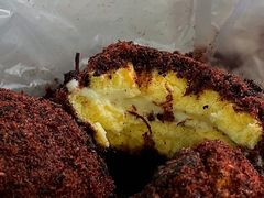 可可风味酥松小贝-鲍师傅糕点(五角场店)