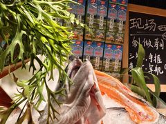 -奔海甄选·活鲜刺身铁板烧自助(太原里店)