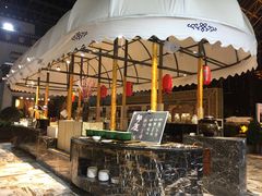 -拉萨圣地天堂洲际大饭店-自助餐厅