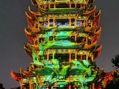 -黄鹤楼公园(黄鹤楼)