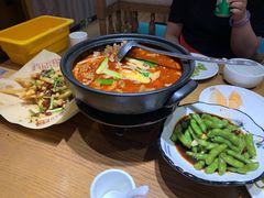 -肖记公安牛肉鱼杂馆· 省级非物质文化遗产(仁和路店)