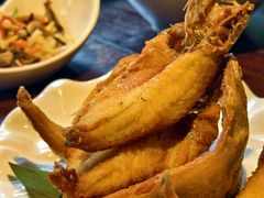 酥炸小黄鱼-德永枣香烤鸭(官舍店)