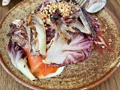 布拉塔芝士落地球火腿-BOR Eatery(安福路店)