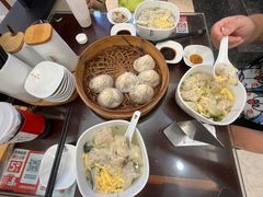 -锡笼记·无锡小笼(人民路店)