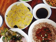 蒸肉饼-玲燕蒸菜馆(江东路店)