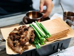 -魁盛居百年鲁菜馆(县西巷店)