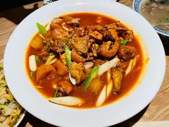西北大盘鸡-西北45°(世茂广场店)