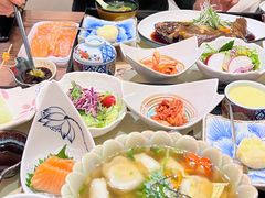 -红叶日料·放题·海胆·定食(星海店)