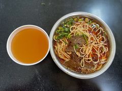 -薛记襄阳香辣牛肉面(平安路店)