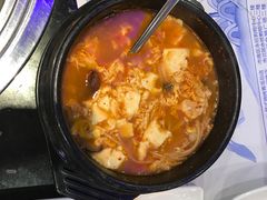 -青松馆韩国料理(香港中路佳世客店)