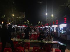 -海大南门夜市(海富街店)