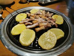 -·缸桶屋·韩式牛肋条自助烤肉(西湖D11店)