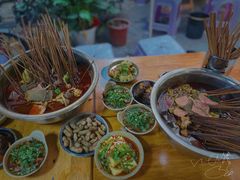 -老瓦房冷锅串串(文殊院店)