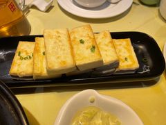 香煎农家土豆腐-百味馆·粤菜·湛江菜(后海花园店)