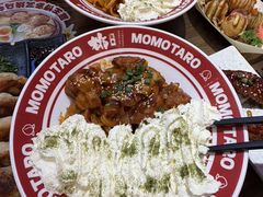 -桃太郎寿司料理(南坪店)