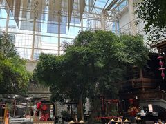 -廊桥咖啡厅·海鲜自助餐厅(成都世纪城天堂洲际大饭店)