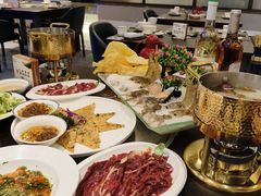 -江南福宴·澳门海鲜.牛肉火锅(汇高栢悦中心店)
