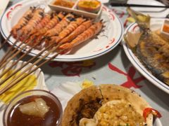-辉记炭烧海鲜大排档·老字号(福田店)