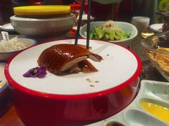 -真地道京味府·鲜橙烤鸭·北京菜(朝外大街东大桥店)