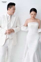 -巴黎经典婚纱摄影PARISSIC