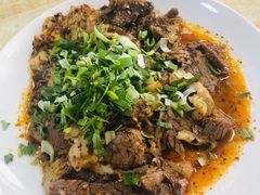 五香牛肉-玉香宫河州牛肉拉面