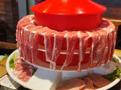 -南门四季铜锅涮肉(东坝店)