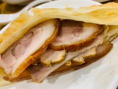 -李连贵熏肉大饼(沈阳站店)