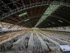 -秦始皇帝陵博物院(兵马俑)