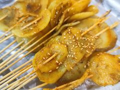 -十里铺铁板鱿鱼