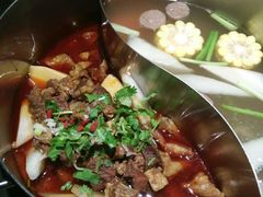 -左庭右院鲜牛肉火锅(新梅广场店)